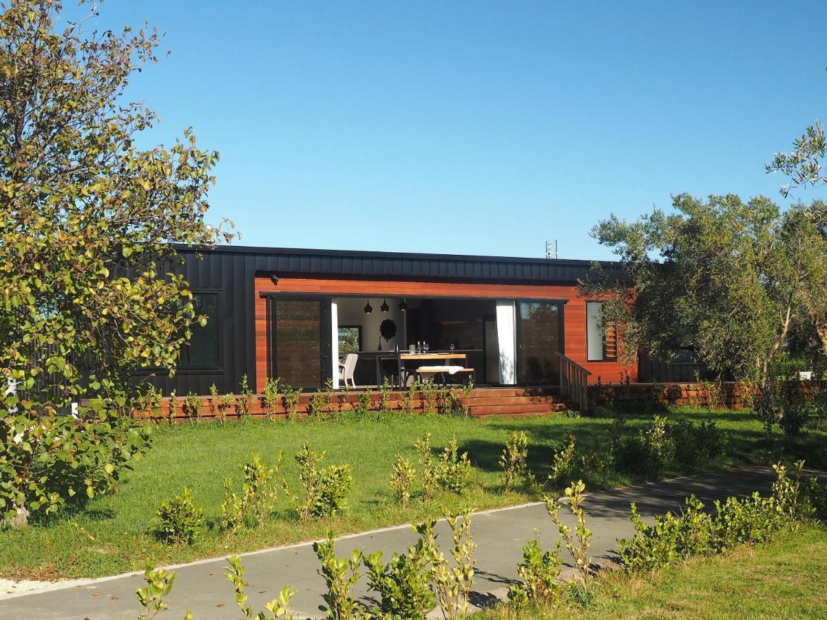 Pinot Longbox - Martinborough Holiday Home Экстерьер фото