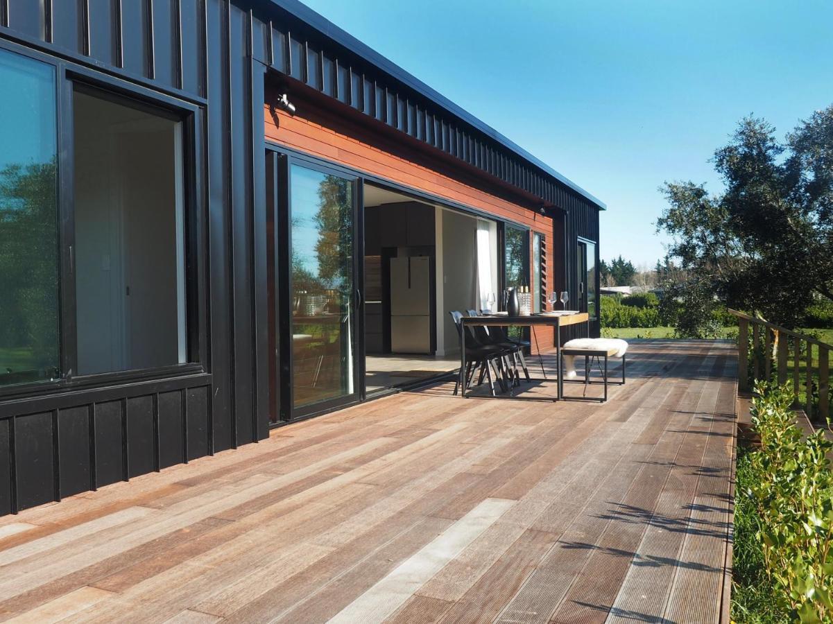 Pinot Longbox - Martinborough Holiday Home Экстерьер фото