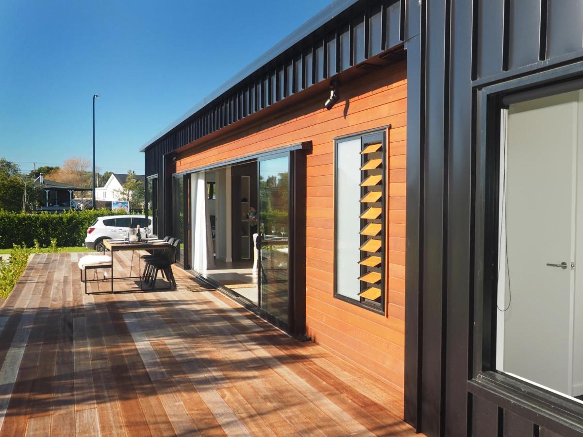 Pinot Longbox - Martinborough Holiday Home Экстерьер фото