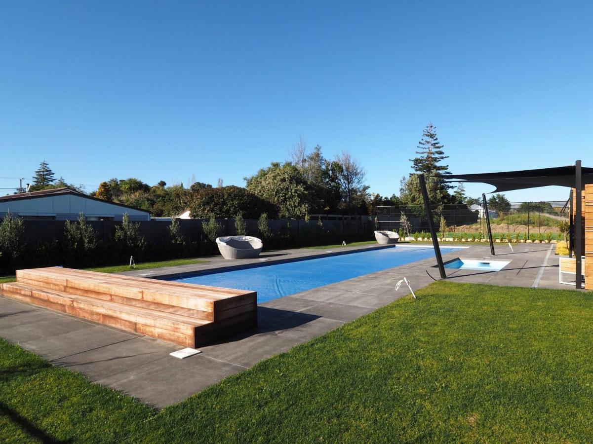 Pinot Longbox - Martinborough Holiday Home Экстерьер фото